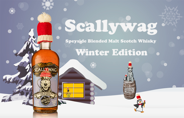 Scallywag Winter Edition 2021