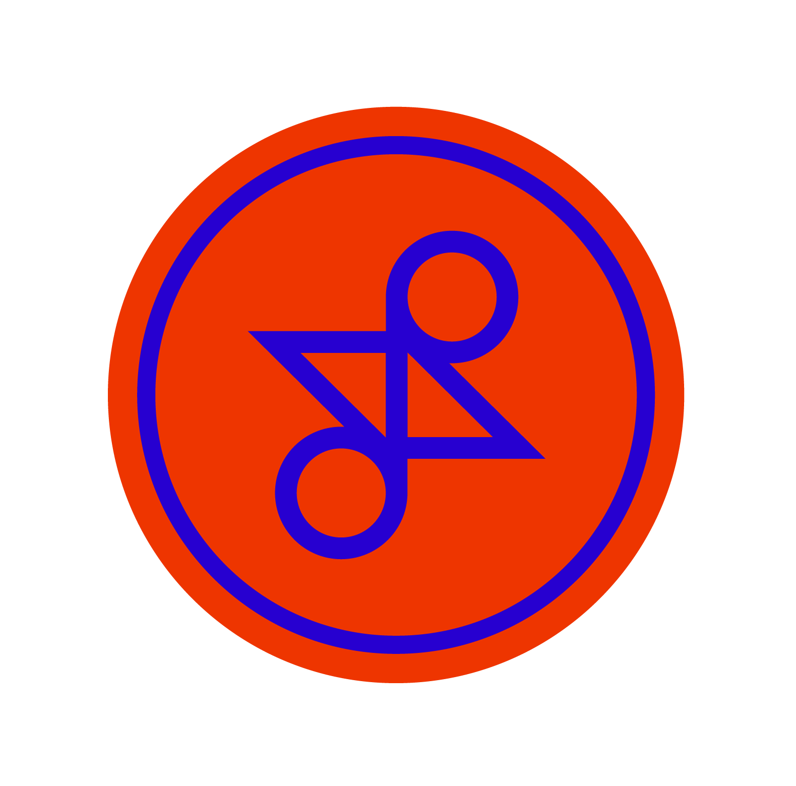 Logo Renegade Rum