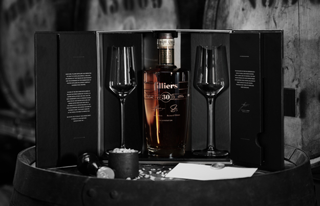 Filliers brengt oudste en meest exclusieve graanjenever ter wereld op de markt