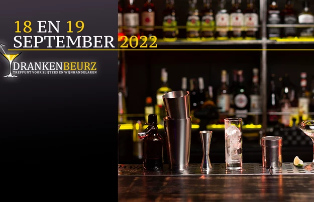 DrankenbeurZ Gorinchem 2022 | Trefpunt voor slijters en wijnhandelaren