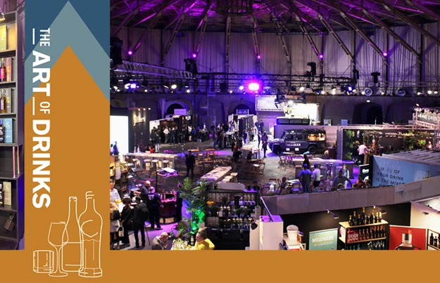 The Art of Drinks wegens succes terug in 2022!