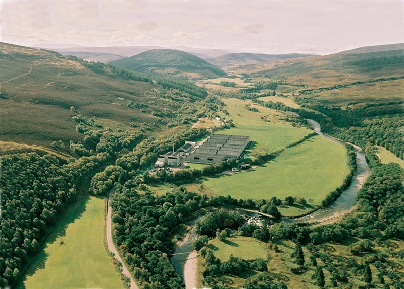 Tomintoul | Speyside whisky | Rondje Schotland