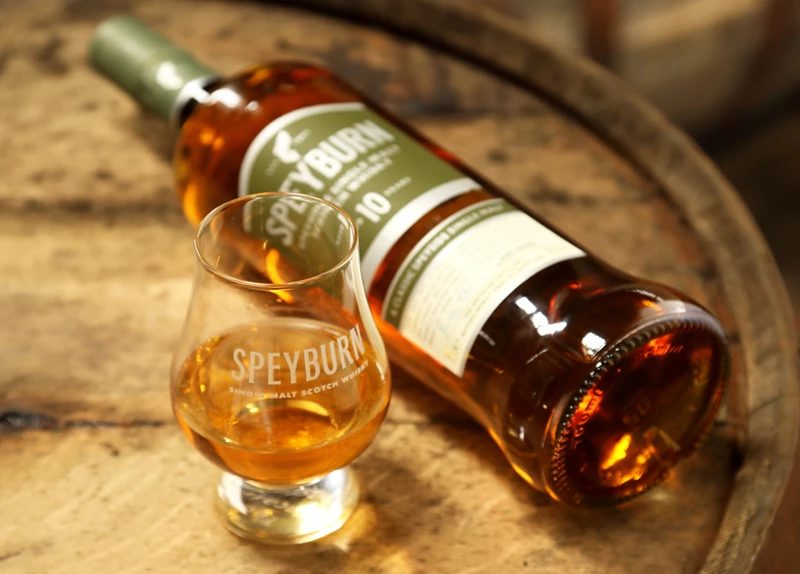 Speyburn Distillery | Rondje Schotland
