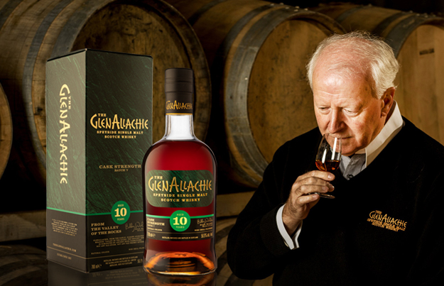 Batch 7 van ongekend populaire GlenAllachie 10 YO Cask Strength in aantocht