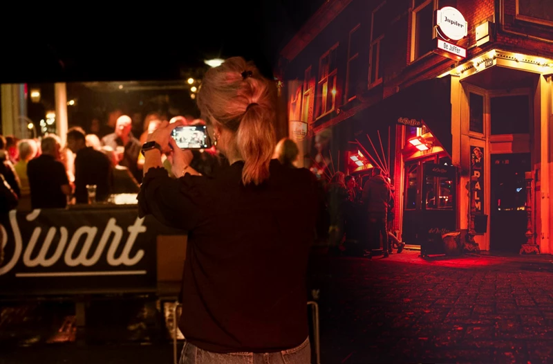 Horeca training in Zaandam bij Café de Juffer en Café Swart