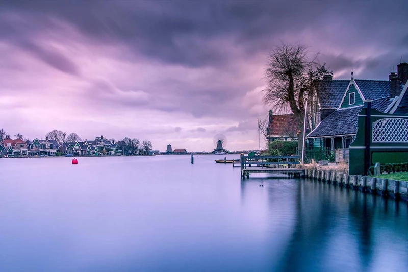 Zaanse Schans - smaakverschillen whisky's tijdens training