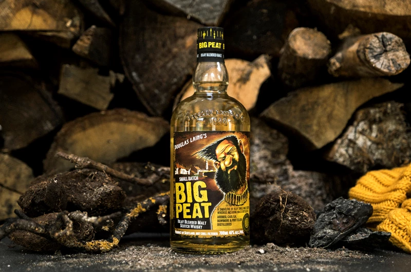 Big Peat Islay Whisky