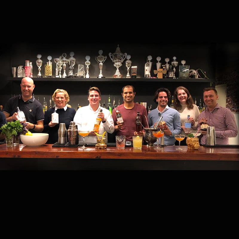 Horeca groothandel De Monnik Dranken