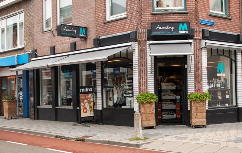 Mitra Assendorp bedankt!