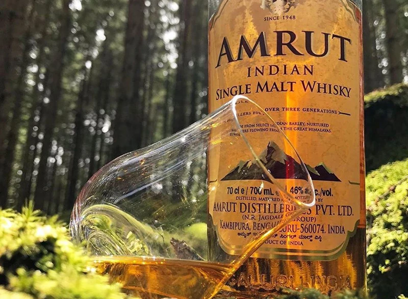 Amrut Indian Single Malt Whisky 'ontdekking' op Whisky Festival Zwolle 2022