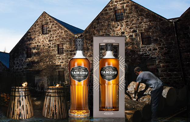 Quercus Alba Distinction van Tamdhu, een ode aan klassieke rijping op sherryvaten