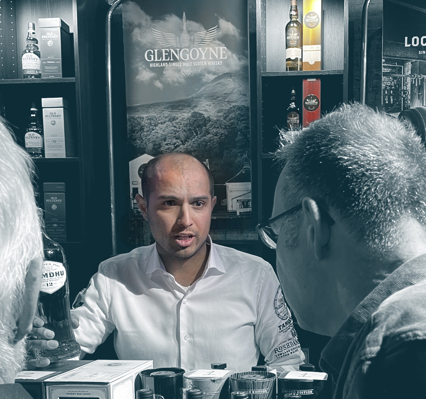 Glengoyne Highland Single Malt Whisky