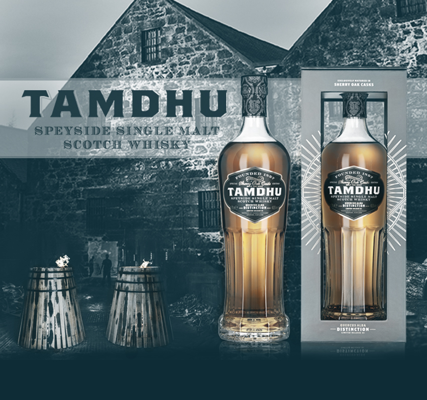 Tamdhu Speyside Single Malt