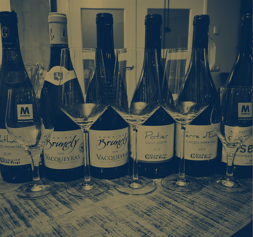 Rhône wijnen - MWX 2022