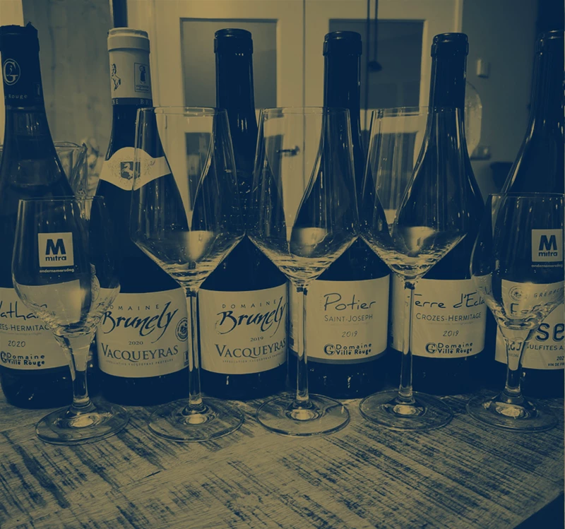 Rhône wijnen - MWX 2022