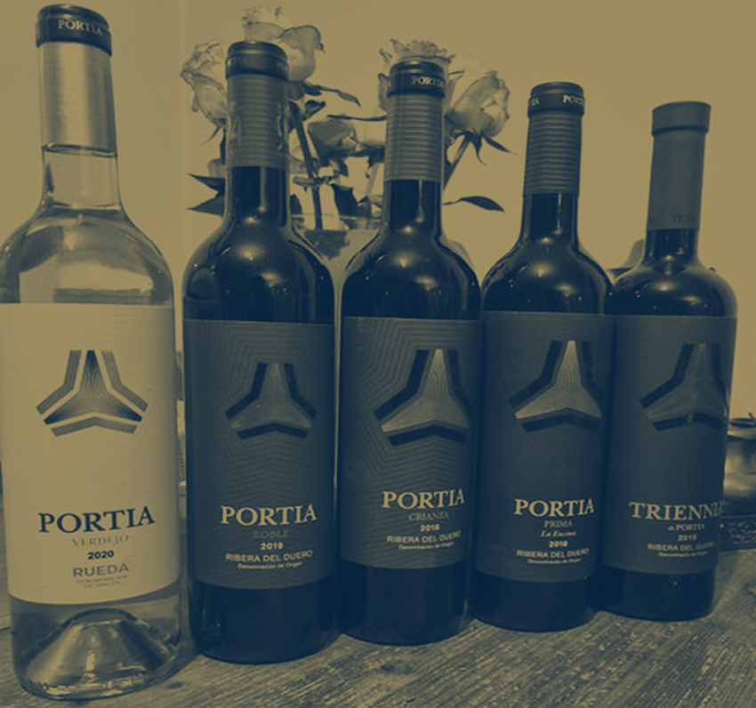 Bodegas Portia – Rueda & Ribera del Duero - MWX 2022