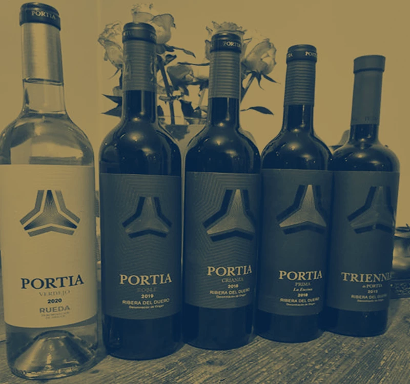Bodegas Portia – Rueda & Ribera del Duero - MWX 2022