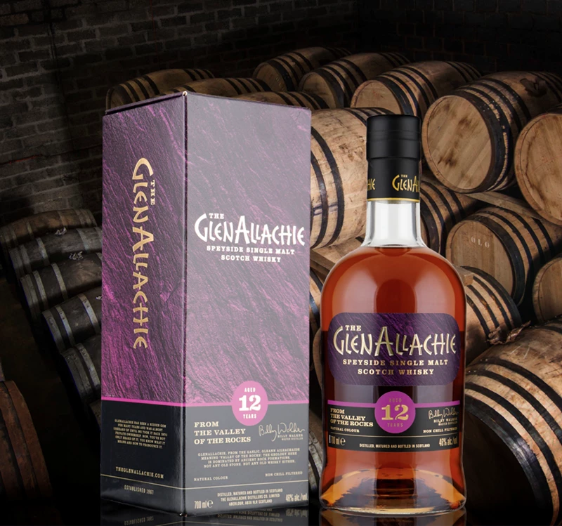 The GlenAllachie 12 YO | Speyside | Rondje Schotland