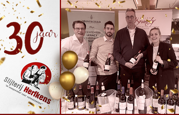 Wijnliefhebbers in Heerde genieten van Rhône-wijnen Domaine Brunely