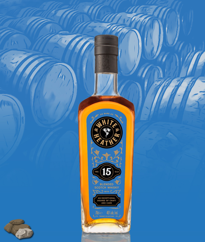 Billly Walker en de kunst van het blenden