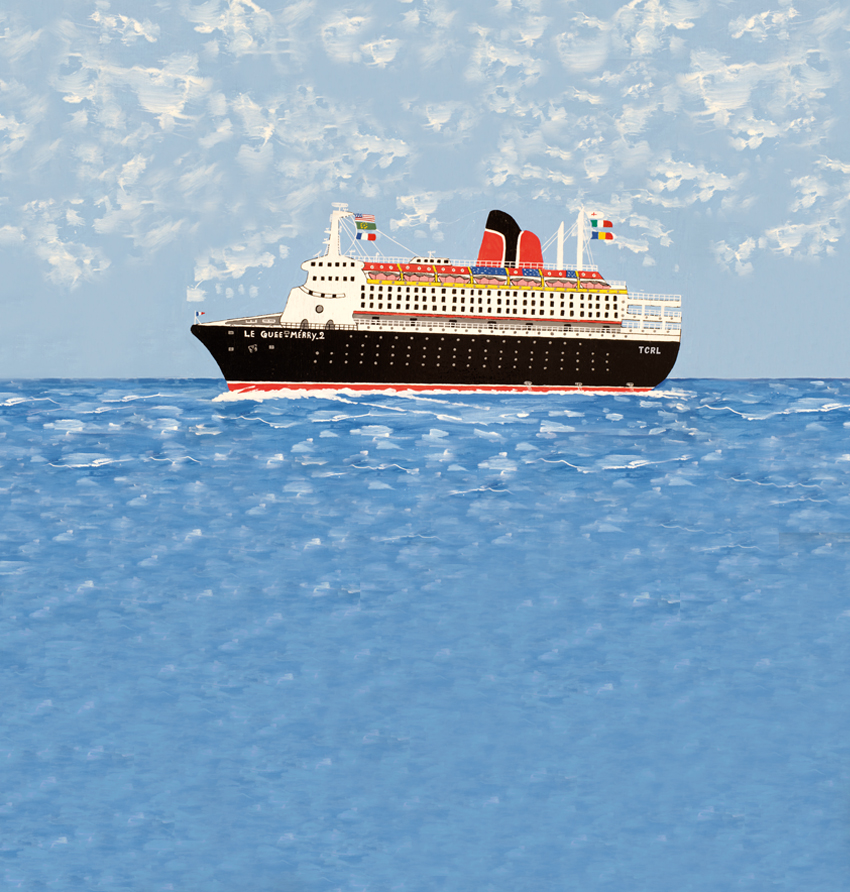 Transcontinental Rum Line in Capelle