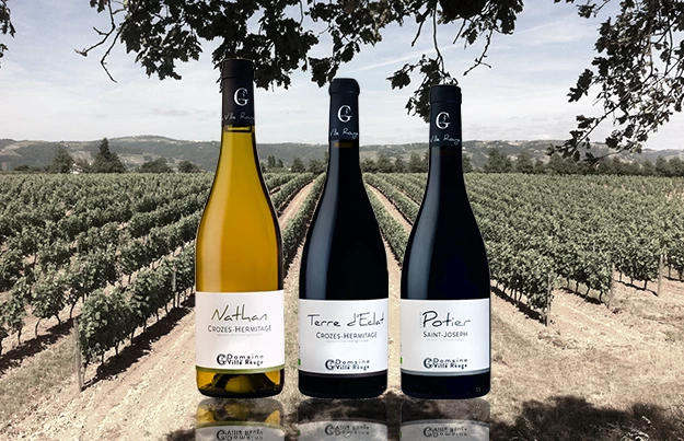 Nieuw bij De Monnik Dranken: Domaine de la Ville Rouge