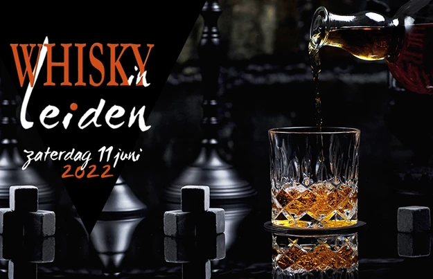 Whisky in Leiden 2022