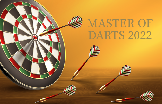 Master of Darts 2022