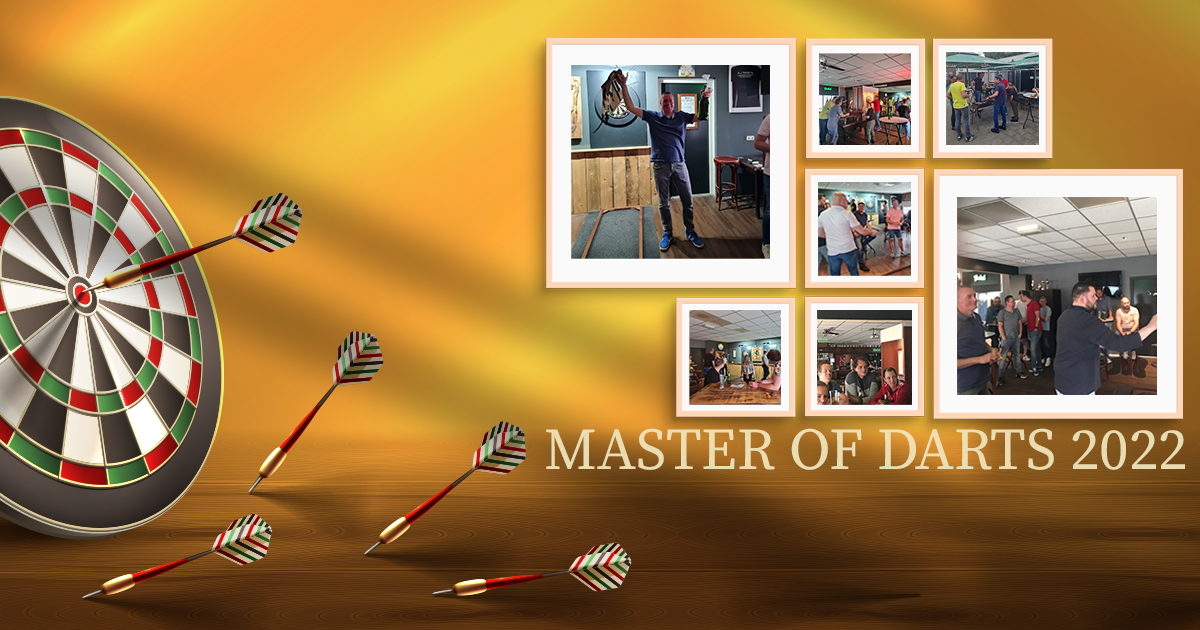 Master of Darts 2022