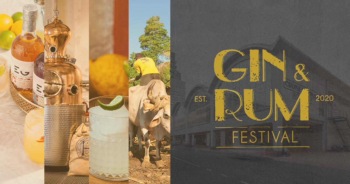 Gin & Rum Festival Rotterdam