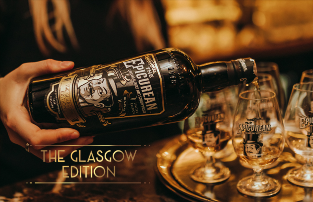 The Epicurean brengt speciaal eerbetoon aan ‘zijn’ stad Glasgow