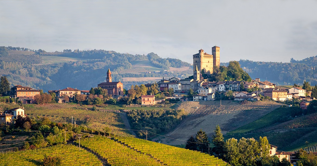 Baudana in Serralunga d’Alba | Piemonte | Angelo Negro