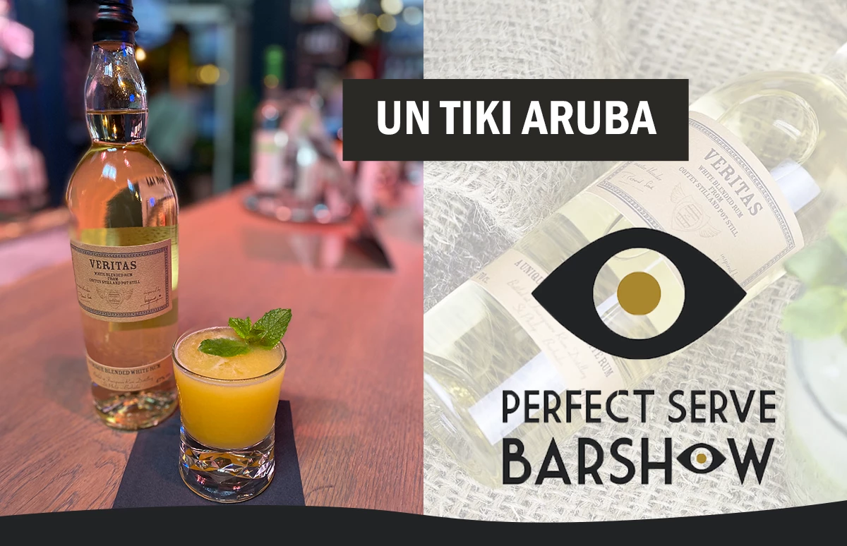 Un tiki Aruba | Cocktail