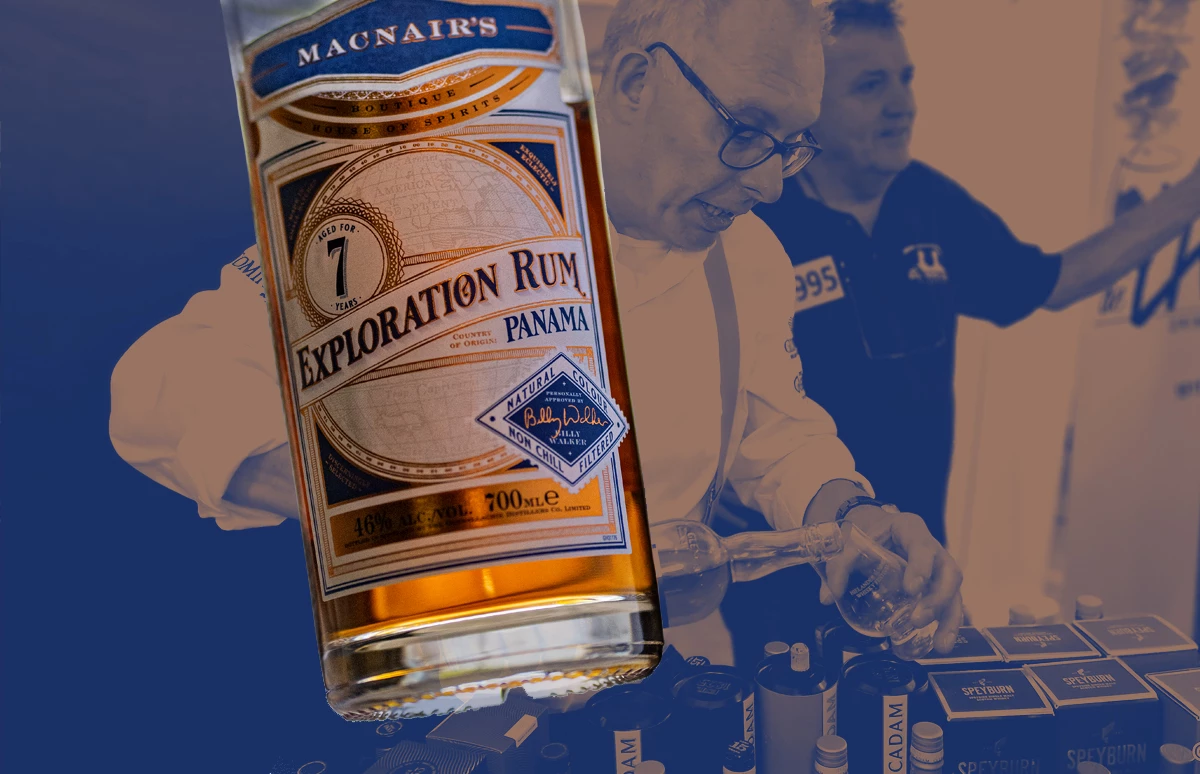 MacNair’s Panama Rum