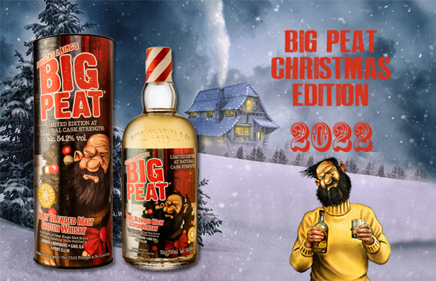 ♪ Big Peat Christmas 2022 is coming…’ to town! ♬