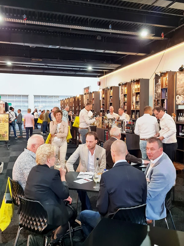 Sfeerbeelden DrankenbeurZ 2022