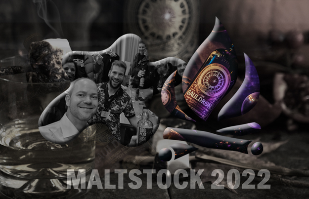 Maltstock 2022 met speedtasting The Gauldrons