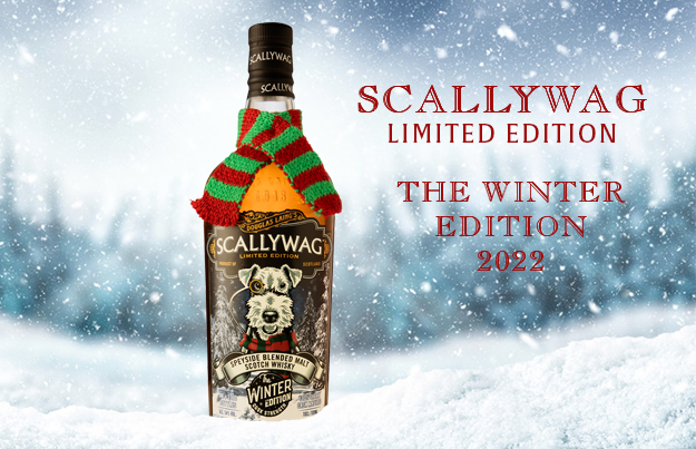 Scallywag Winter Edition 2022 verwarmt je in de koude maanden