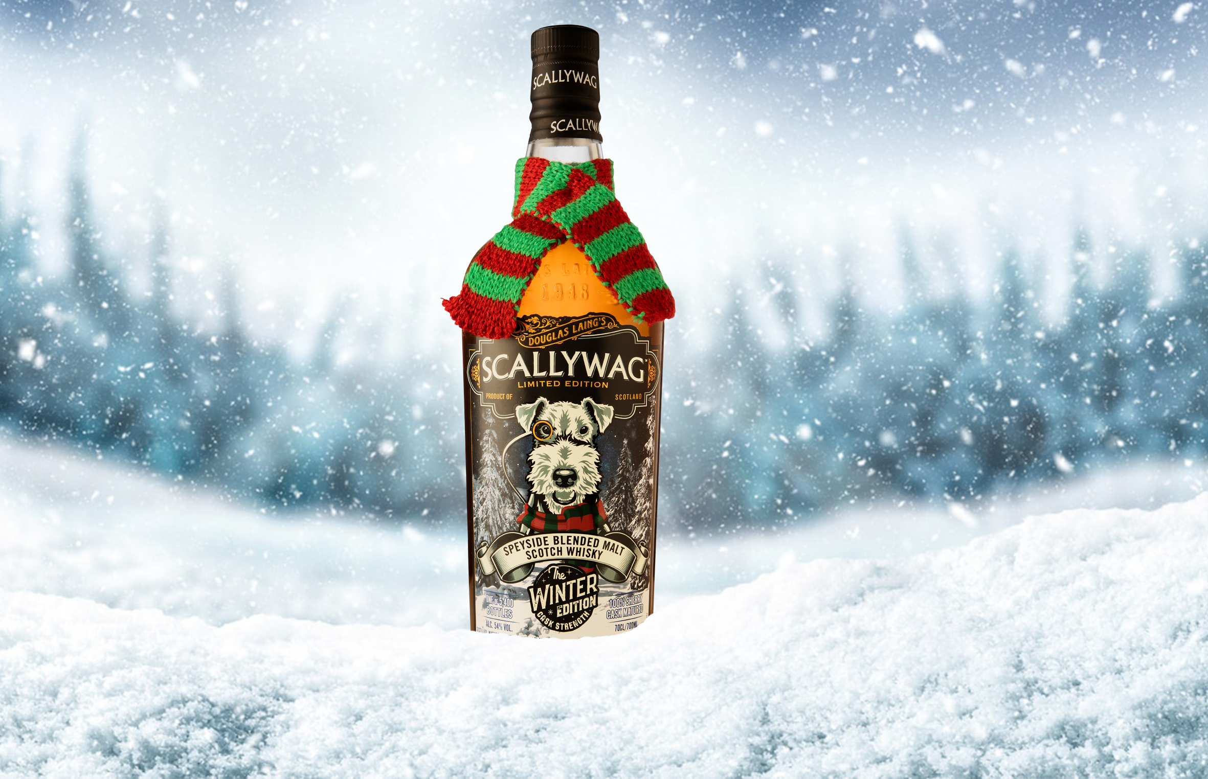 Douglas Laing whiskyproeverij bij Wijnhuis Den Boer