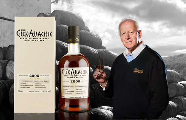 GlenAllachie 16 YO Oloroso Puncheon ‘Chapter 2-22’