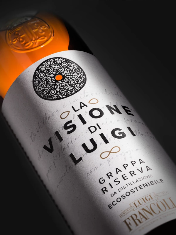 La Visione di Luigi riserva