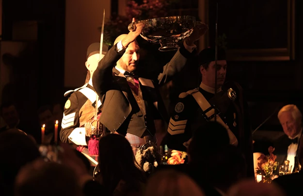 Quaich op Blair Castle