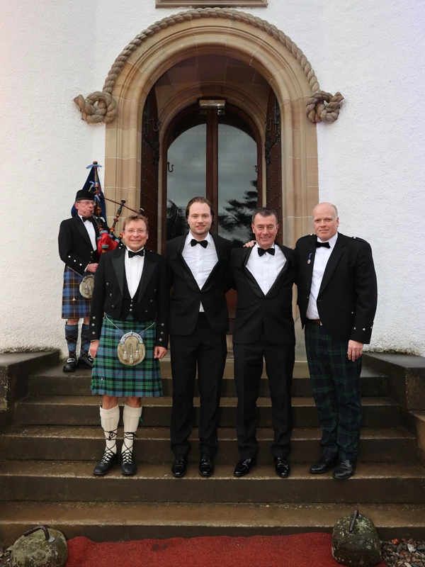 Keepers of the Quaich 1