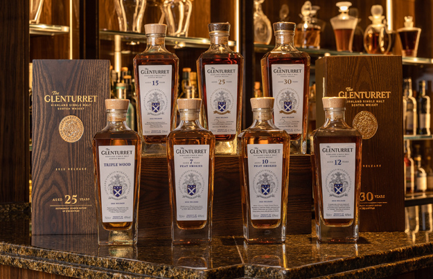 The Glenturret 2022 Core Collection Release