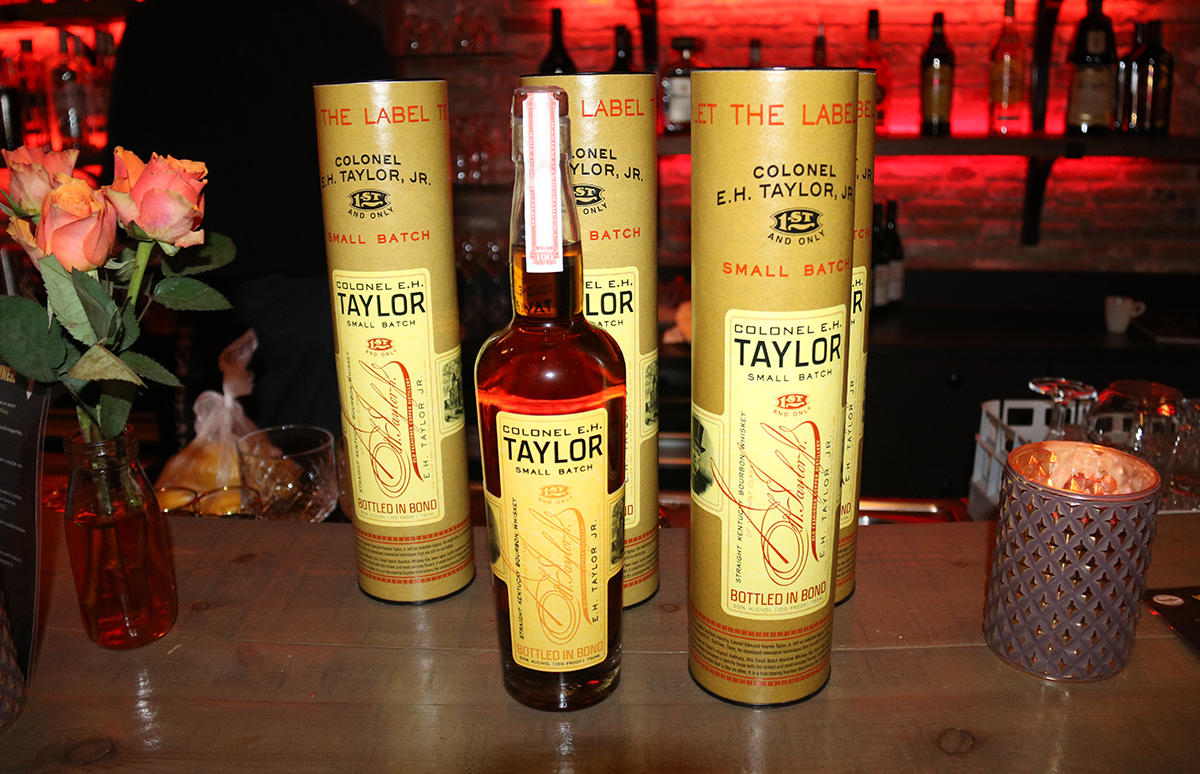 Colonel E.H. Taylor Small Batch