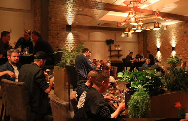 Wereldse whisky’s en heerlijke gerechten tijdens whiskydiner in Noordwijkerhout