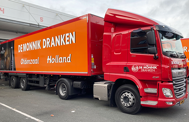 Uitbreiding wagenpark voor de Nederlandse distributie