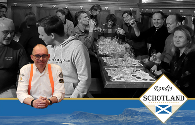 Glenturret en Old Ballantruan favoriet in Castricum