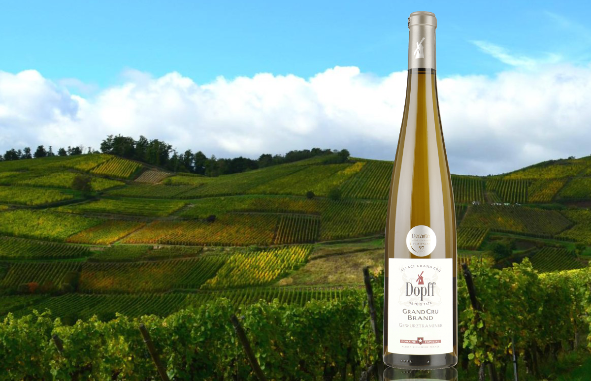 Dopff au Moulin - Gewurztraminer Grand Cru Brand