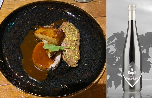 Dopff au Moulin - Pinot Noir ‘Rouge des 2 Cerfs’